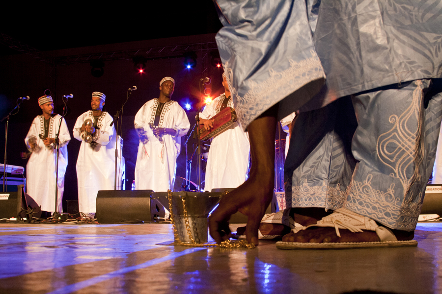 Sidna Boulal, description