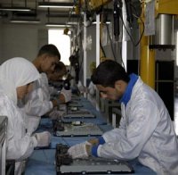 Relancer l'industrialisation pour amortir le choc