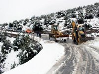 Plusieurs axes routiers affectés au centre et à l'ouest du pays
