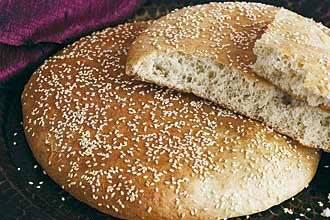 خبز الدار المقادير