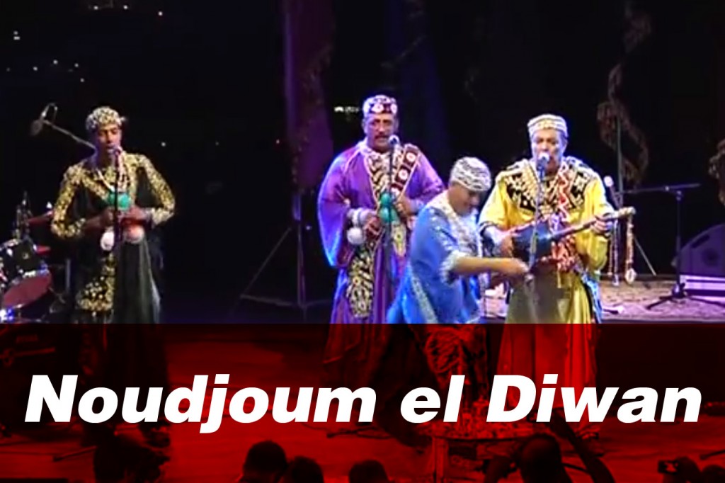 Noudjoum El Diwan, portrait