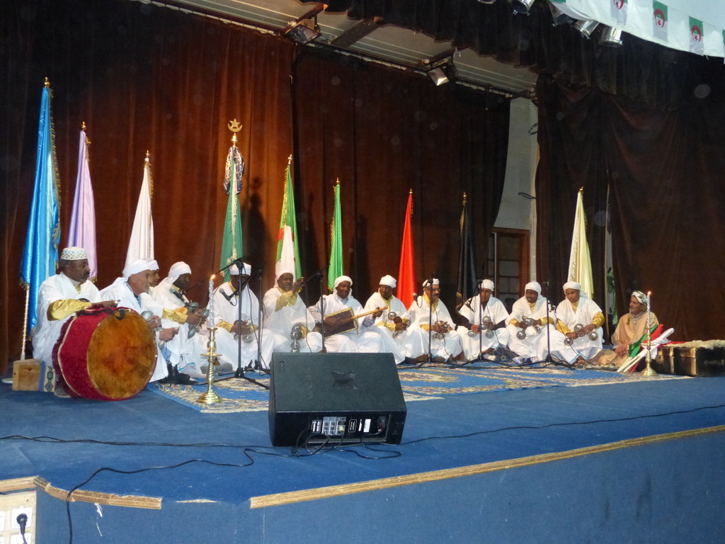 Association folklorique Sidi B’lal, description