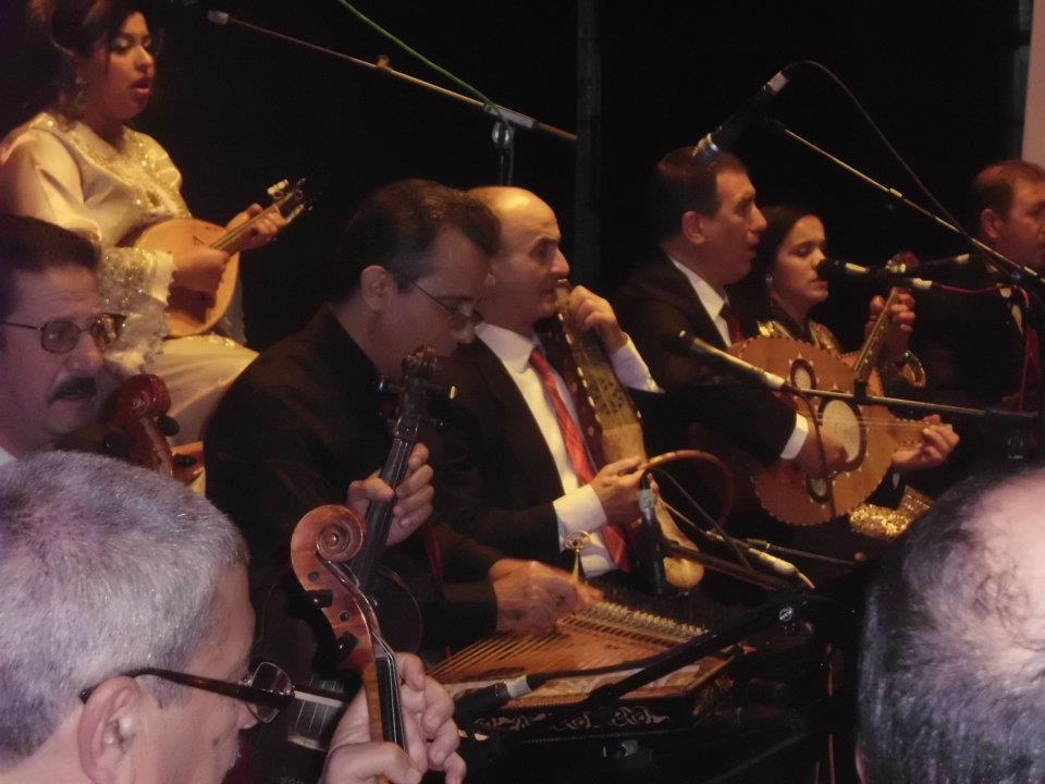 nouveau départ de  L’ASSOCIATION EL FAKHARDJIA