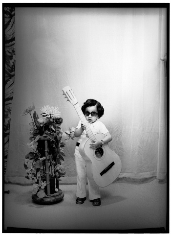 Lazhar Mansouri : Photographe de studio, 1950-1980