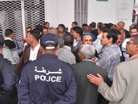 منتخبو بلدية جسر قسنطينة يناشدون تدخل بلعيز لإقالة رئيس البلدية