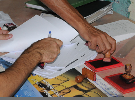 منتخب يزوّر شهادة ميلاد مواطن بخنشلة