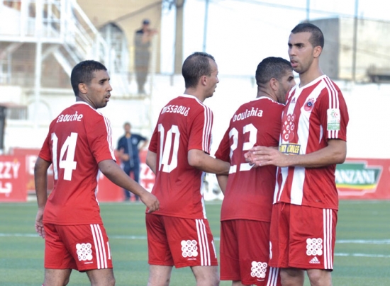 أولمبي الشلف يواجه حوريا كوناكري الغيني