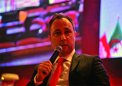 «Il n'y a pas de chantage, nous sommes un annonceur libre»