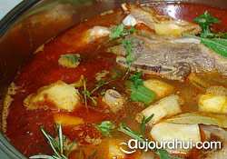 Tafina (t'fina algérienne)