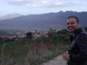 Zahir Amyas, bref aperçu de son parcours artistique