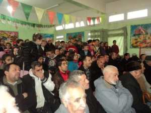 Célébration de la journée du Chahid