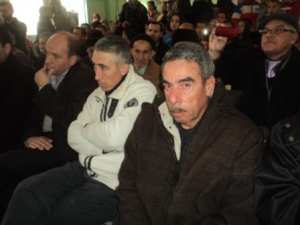 Célébration de la journée du Chahid