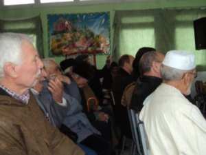 Célébration de la journée du Chahid
