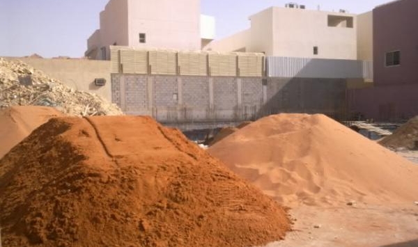 محاجر الحصى تنغص على سكان وادي الفضة بالشلف حياتهم