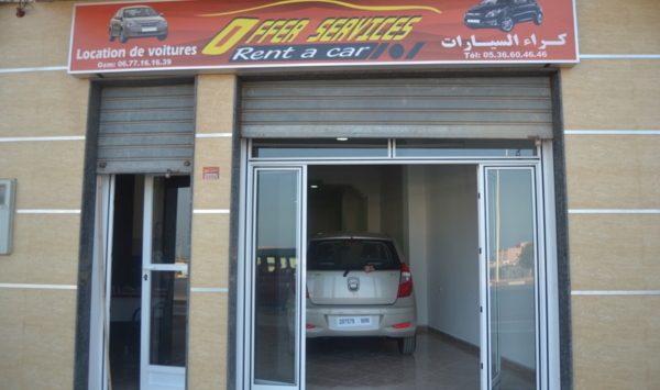 يستأجرون السيارات من وكالات بالعاصمة من أجل سرقتها