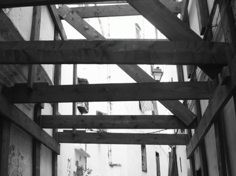 La Casbah, le tonneau des Danaïde