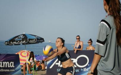 L'Algérie qualifiée chez les dames et éliminée en messieurs