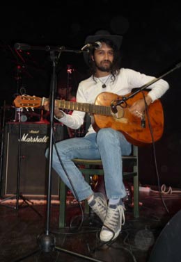 Nadir L'eghrib, biographie