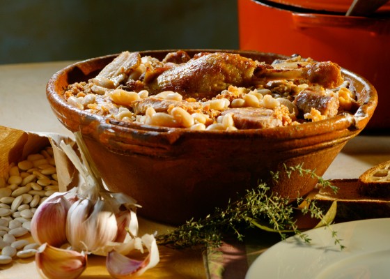 La cuisine du terroir fait recette  Pluies et froid