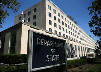 Les éloges du département d'Etat américain