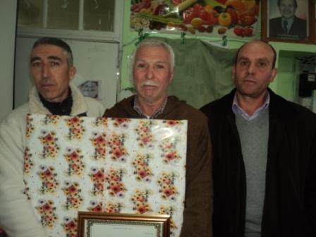 Célébration de la journée du Chahid