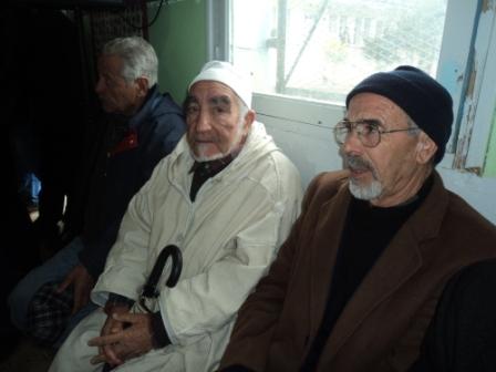 Célébration de la journée du Chahid