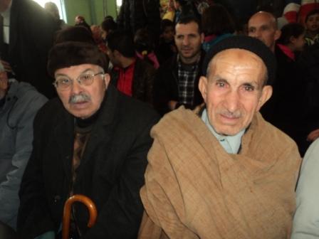 Célébration de la journée du Chahid