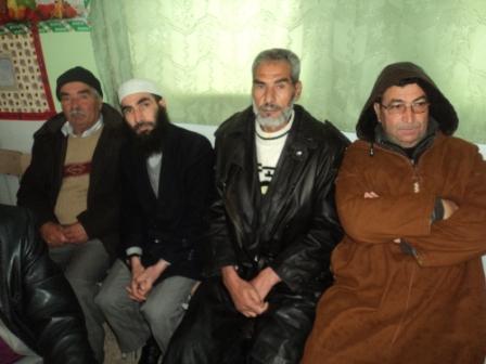 Célébration de la journée du Chahid