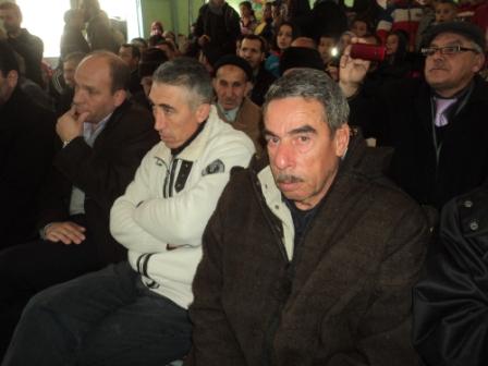 Célébration de la journée du Chahid