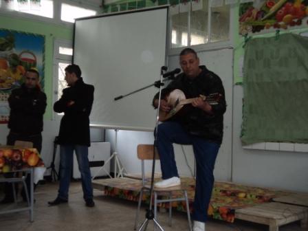 Célébration de la journée du Chahid