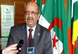 Consultations permanentes entre l'Algérie et les Nations unies sur la Libye