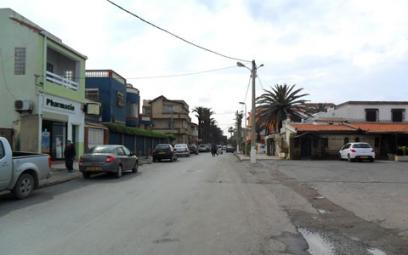 Absence de commodités et de projets de développement local et problèm