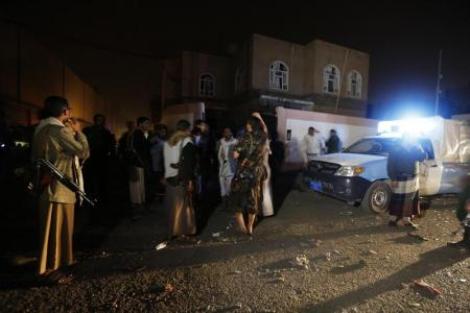 الحوثيون يسيطرون على معسكر للقوات الخاصة في صنعاء