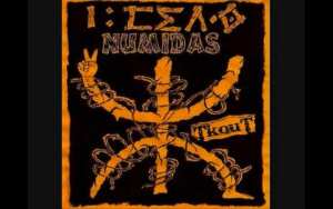 Numidas, les précurseurs du Hard-rock Chaoui