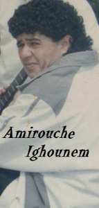 L'artiste Amirouche Ighounem, un militant infatigable de la cause amazighe