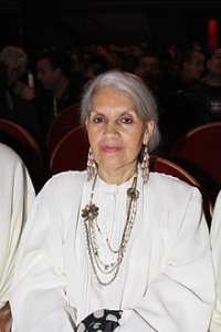 Dihya, une diva de la chanson Chaouie