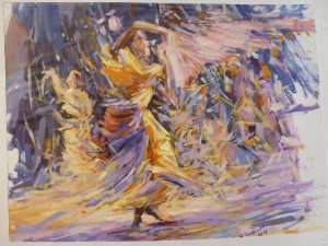 فولكلور، وموروث ثقافي لامادي ينتظر الاعتراف الرسمي غناء المدَّاحات في الجزائر