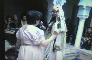 Mariage et Rituels maraboutiques à Mostaganem