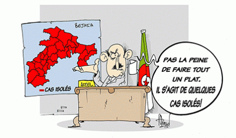 Connexion Internet à Béjaïa