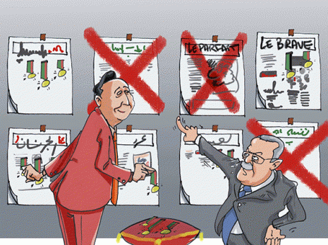 Dérapage du PDG d'ooredoo