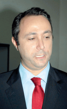 Joseph Ged se défend de tout «chantage»