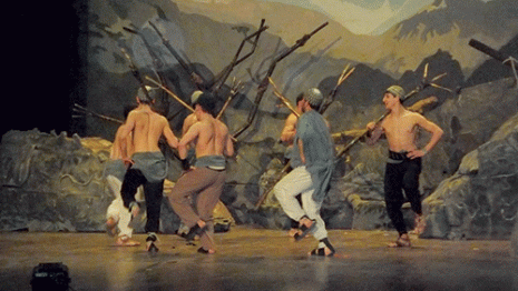 Comédie musicale en Kabyle