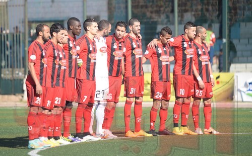 ا.العاصمة 0 – 0 ش.قسنطينة (الشوط الأول)