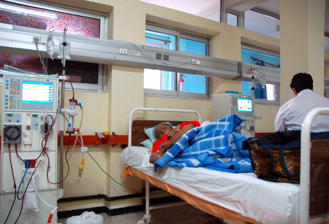 62 إصابة بفقر الدم في متوسطة تفتقر إلى مطعم في خنشلة