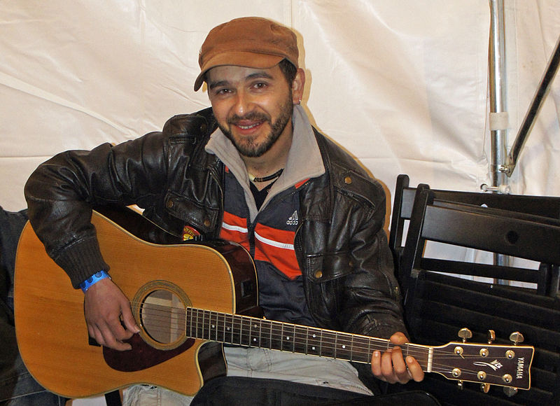 Gavroche, un Dylan de la scène française