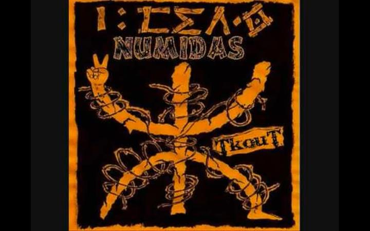 Numidas, les précurseurs du Hard-rock Chaoui