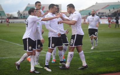 MO Béjaïa ' ES Sétif