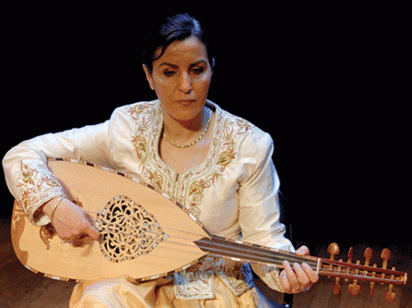 Sortie de l'album de Beihdja Rahal