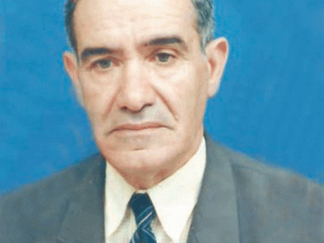 Bendiffallah Kamel n'est plus