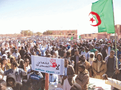 Le Sud s'obstine à attendre une réponse du Président